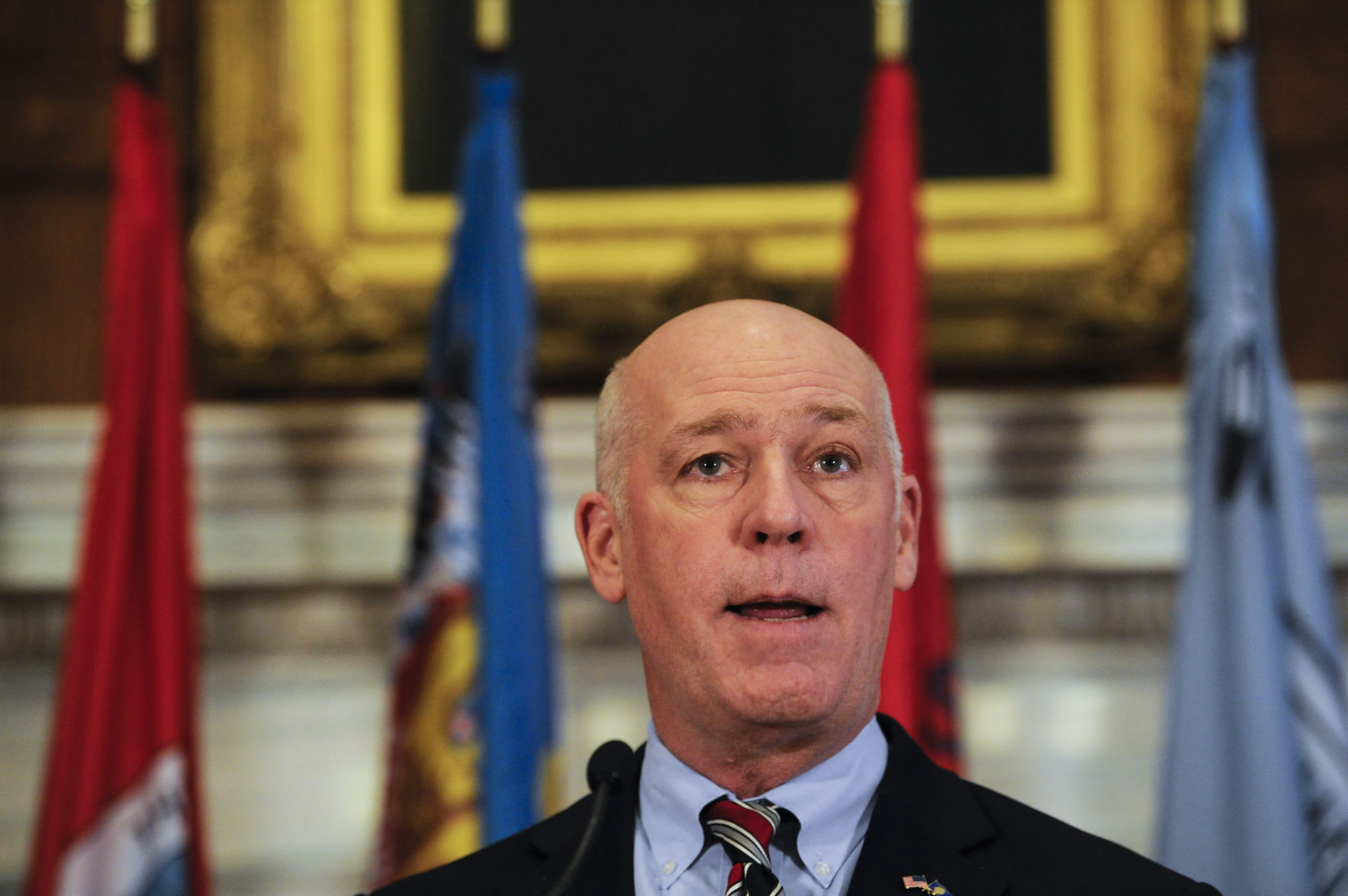 Gov. Greg Gianforte